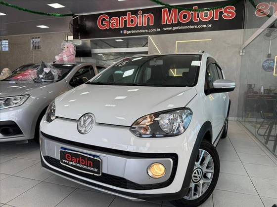 VOLKSWAGEN CROSS UP 1.0 MPI 12V FLEX 4P MANUAL